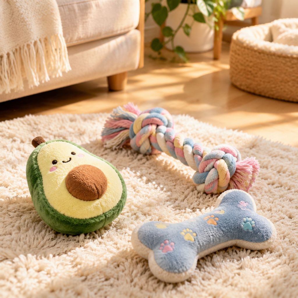 Cute Pet Toys