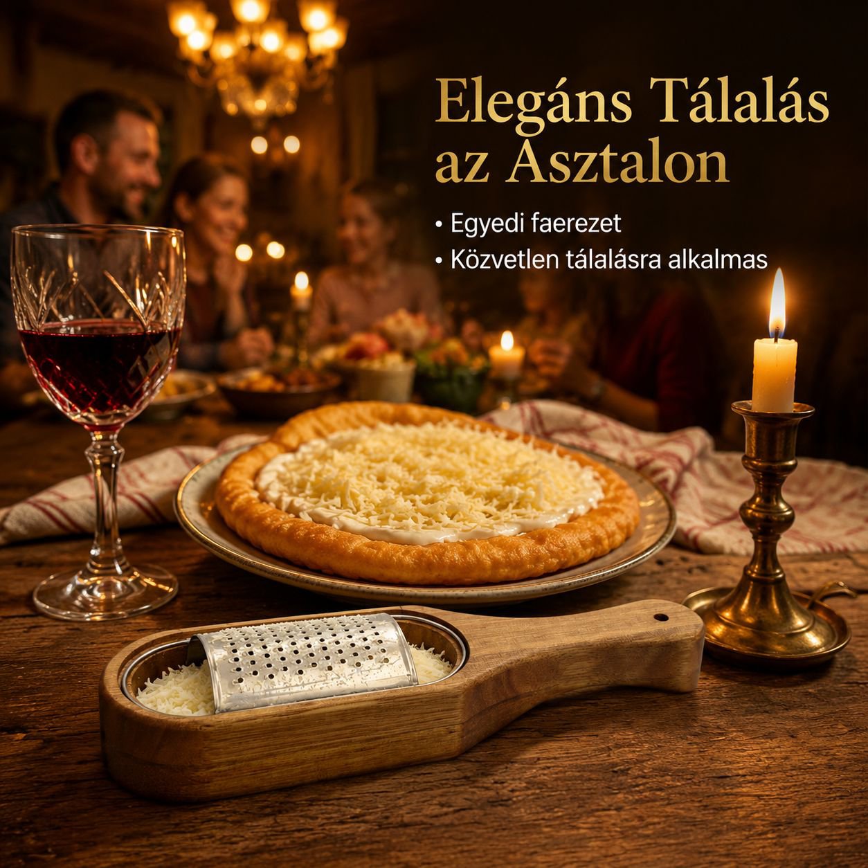 Multifunkciós rozsdamentes acél sajtszeletelő