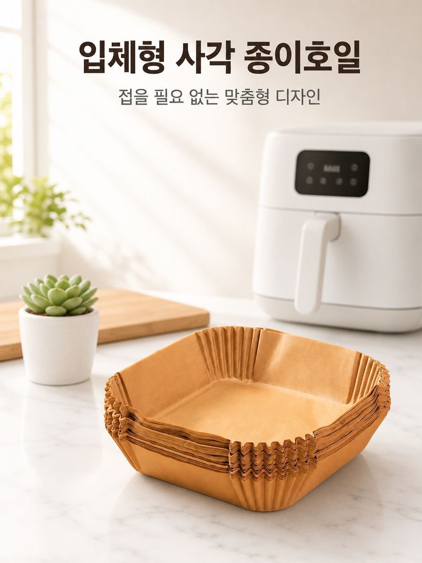 일회용 에어프라이어 라이너