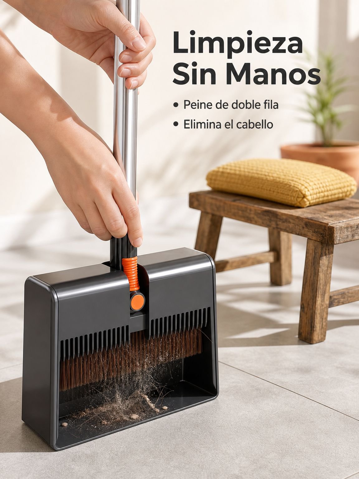 Herramientas de limpieza