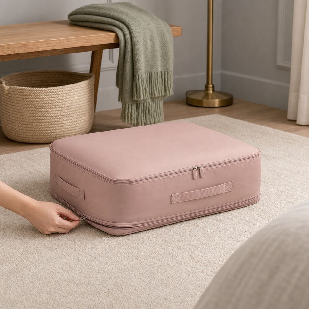 Sacs de rangement sous vide pour vêtements