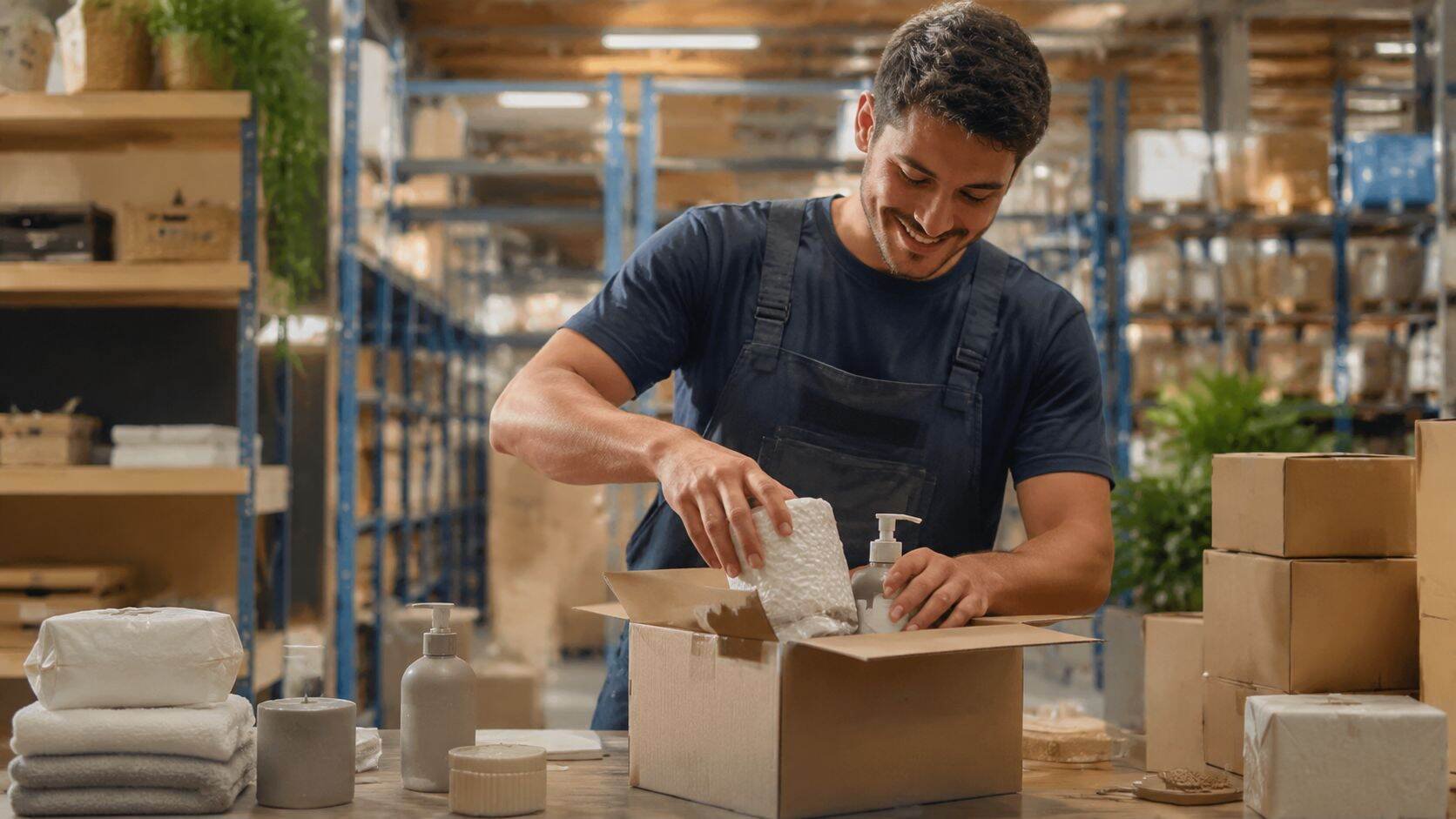 Fast Shipping