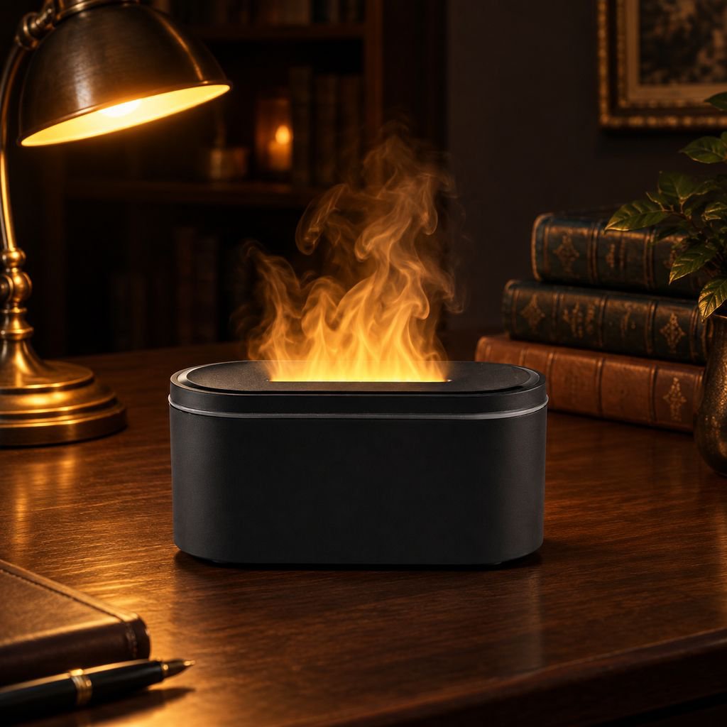 USB Essential Oil Mist Maker