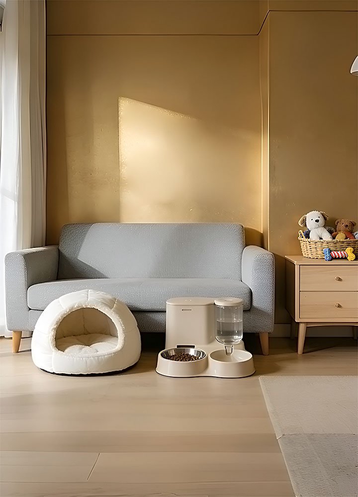 Centre commercial en ligne