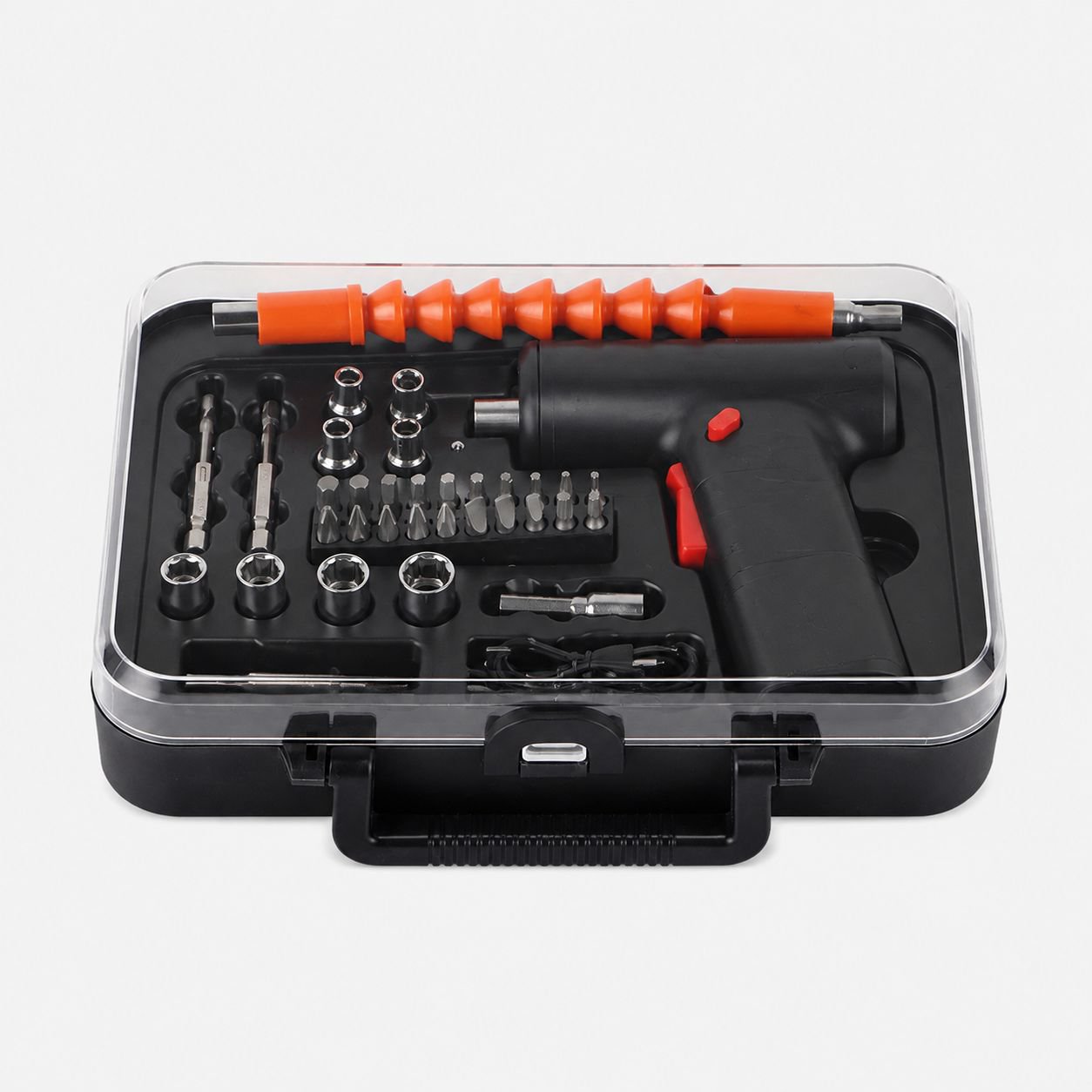 Portable Household Electric Screwdriver Lithium Drill Set