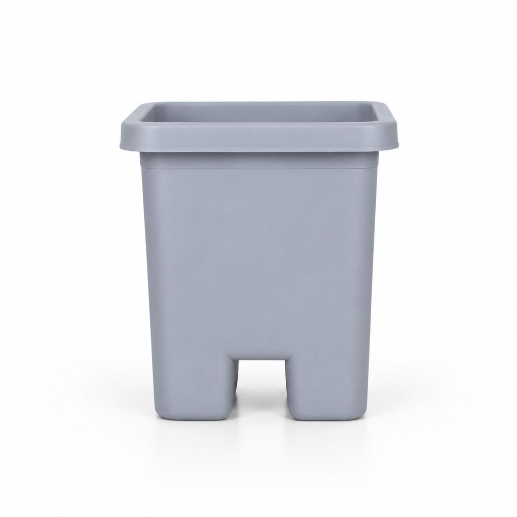Large Capacity Square Self-Watering Flower Pot