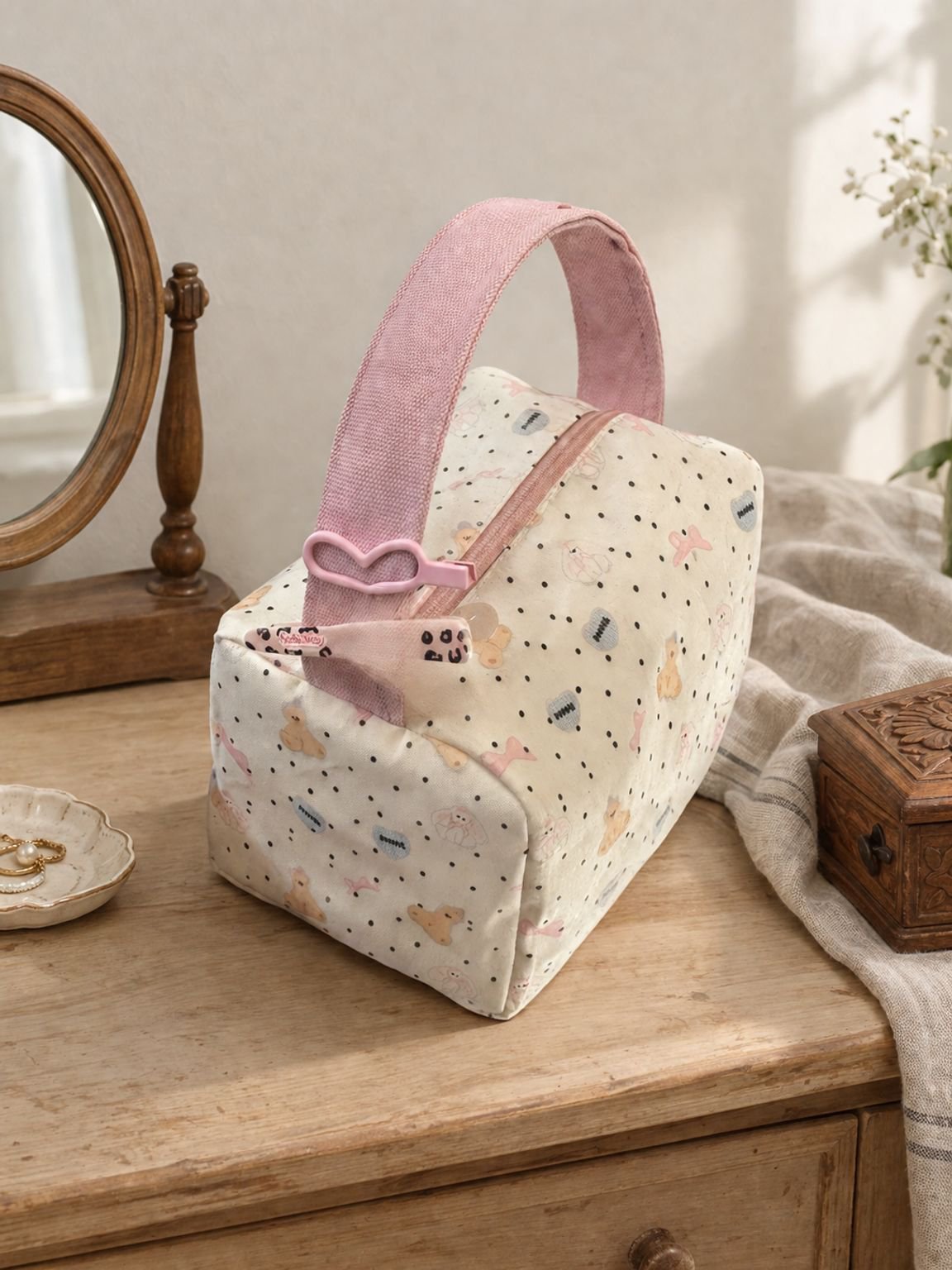 Large Capacity Travel Storage Organizer Bag