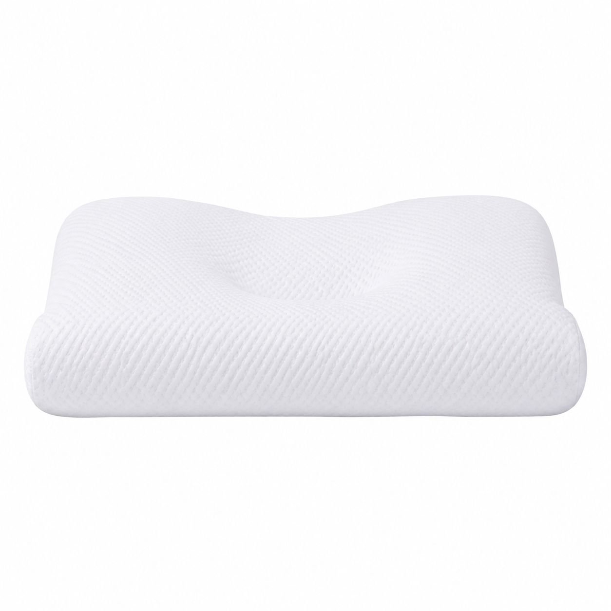 Almohada de soporte cervical, resistente a la deformación