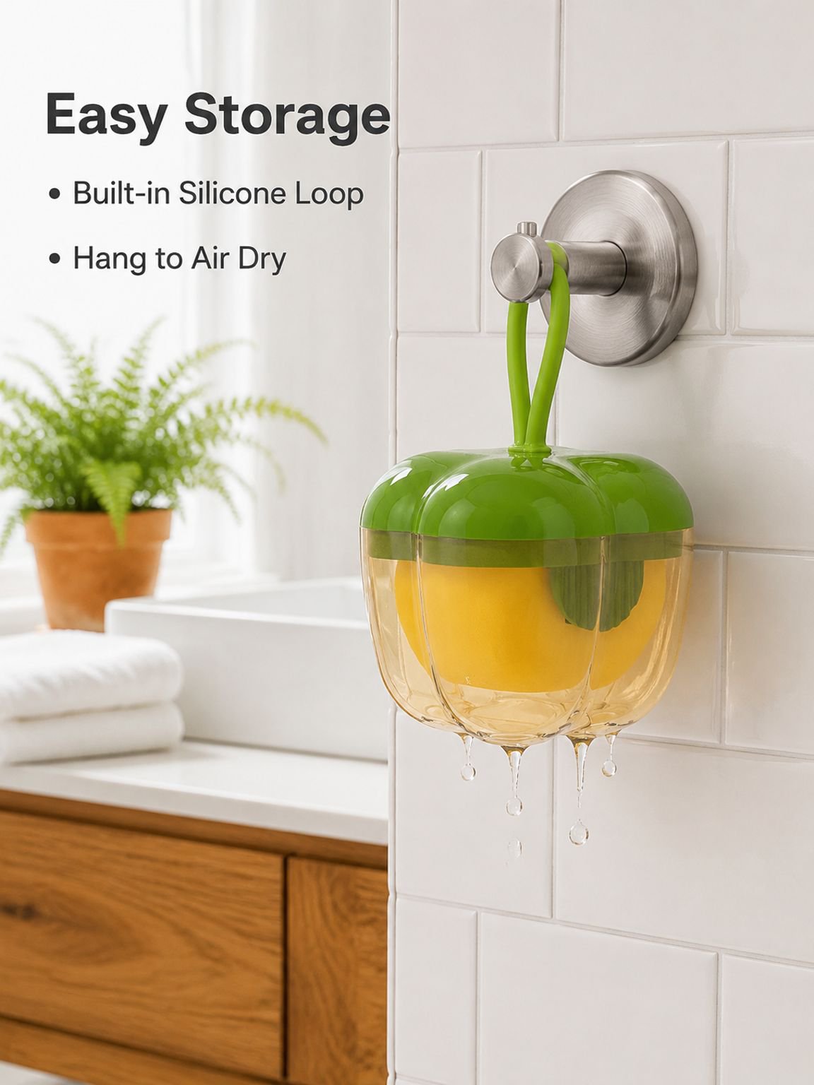 Powerful Washable Lint Remover Roller