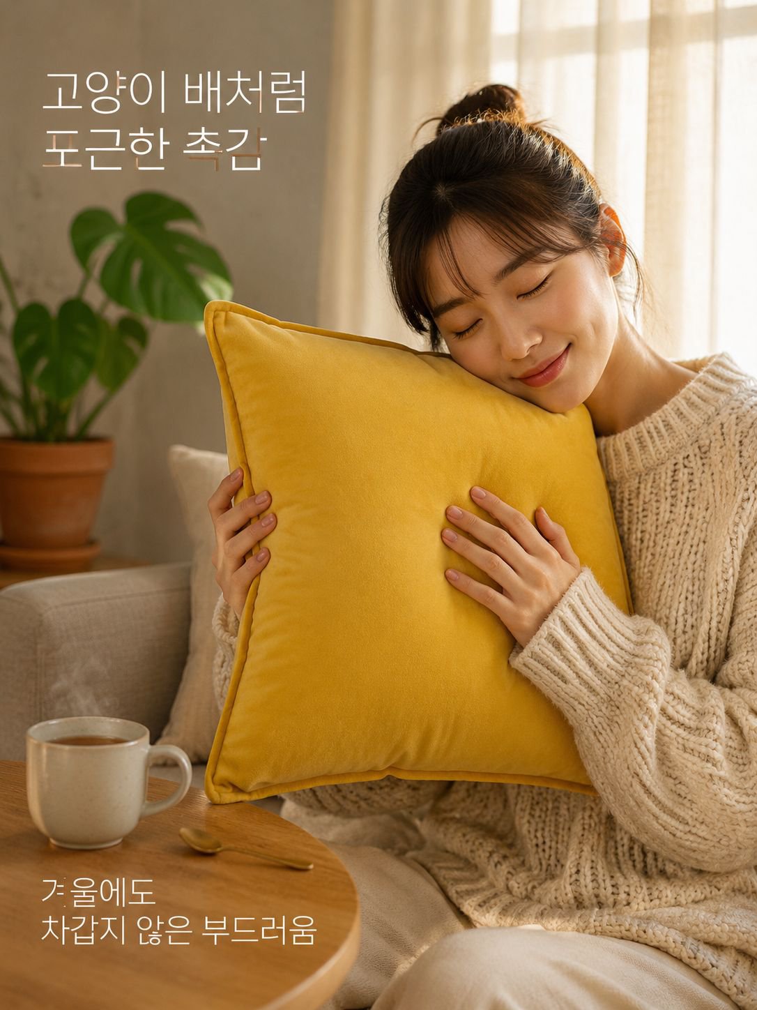 소파 쿠션 더치 쿠션