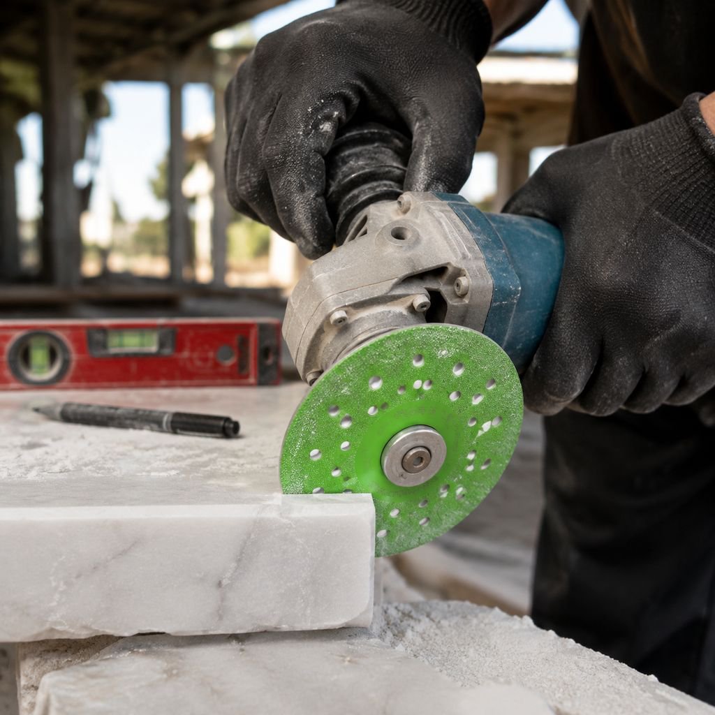 Diamond Sandstone Slab Special Cutting Blade