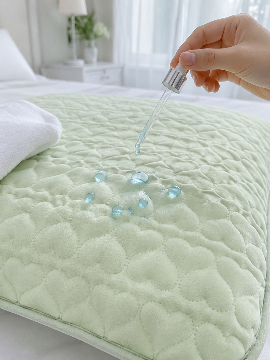 Durable pillowcase with reinforced edges