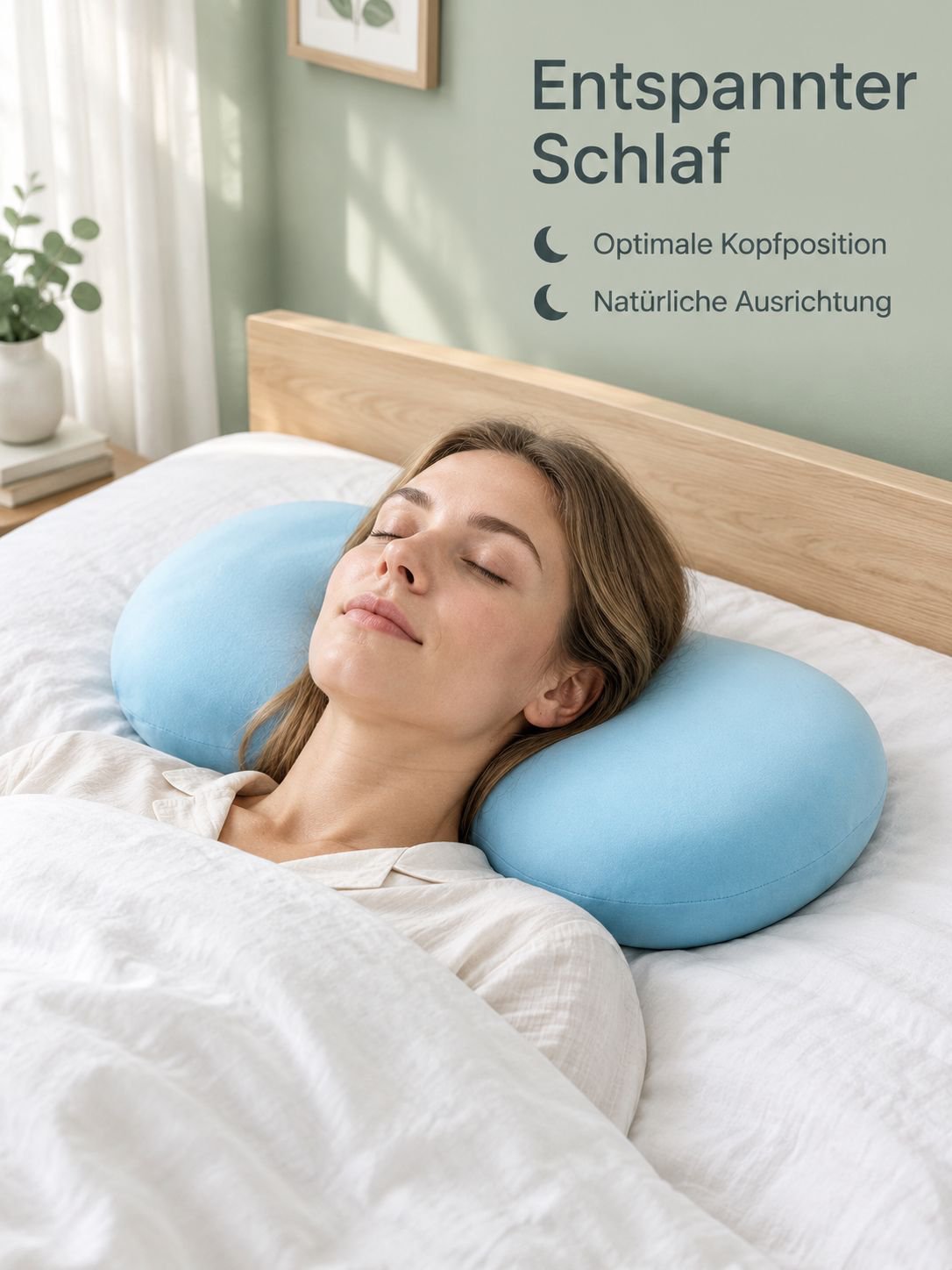Katzenbauch-Druckentlastungskissen
