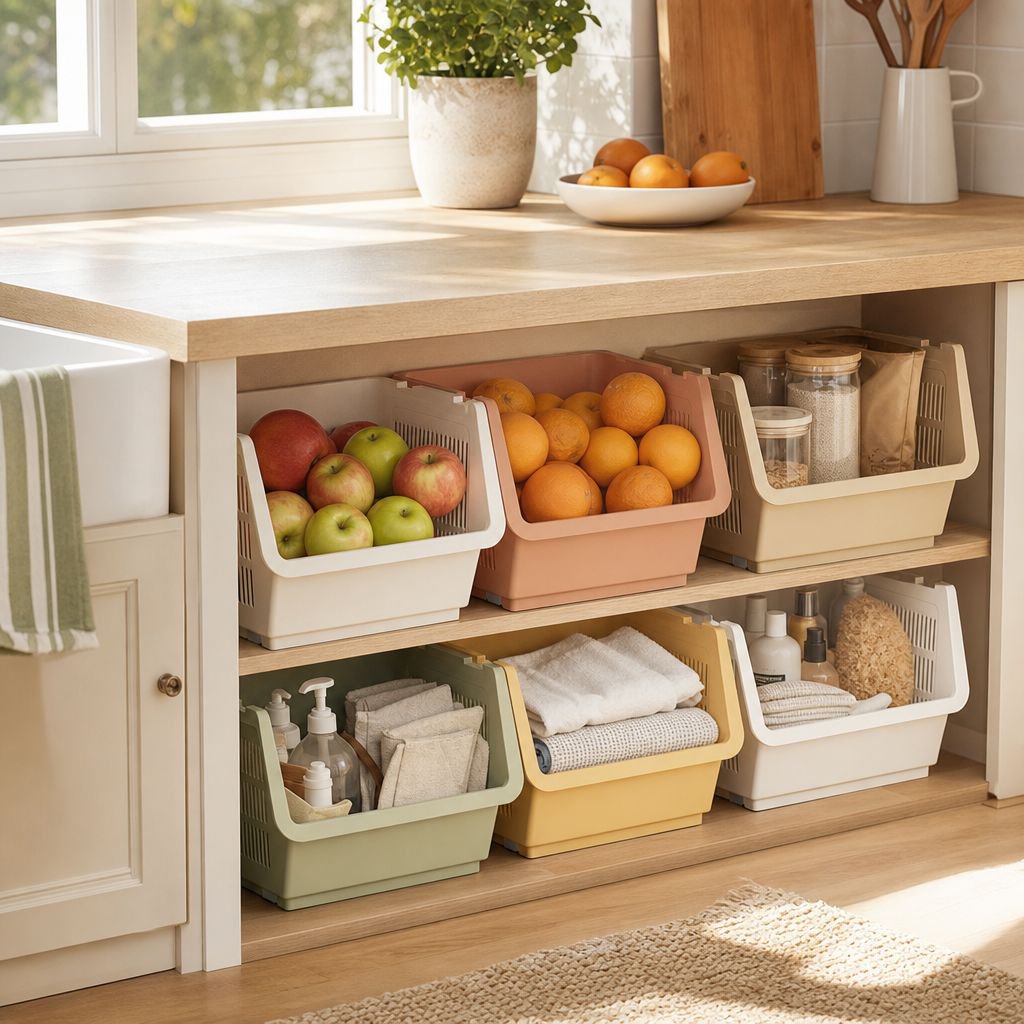 Storage Supplies