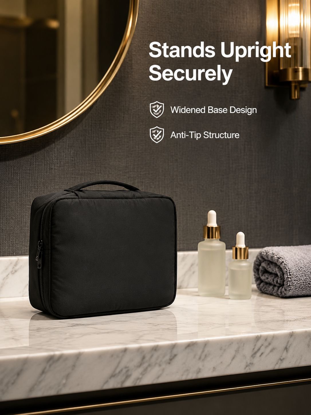 Travel Waterproof Organizer Pouch