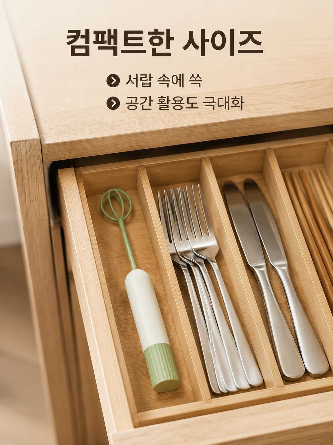 다기능 계란 거품기/믹서