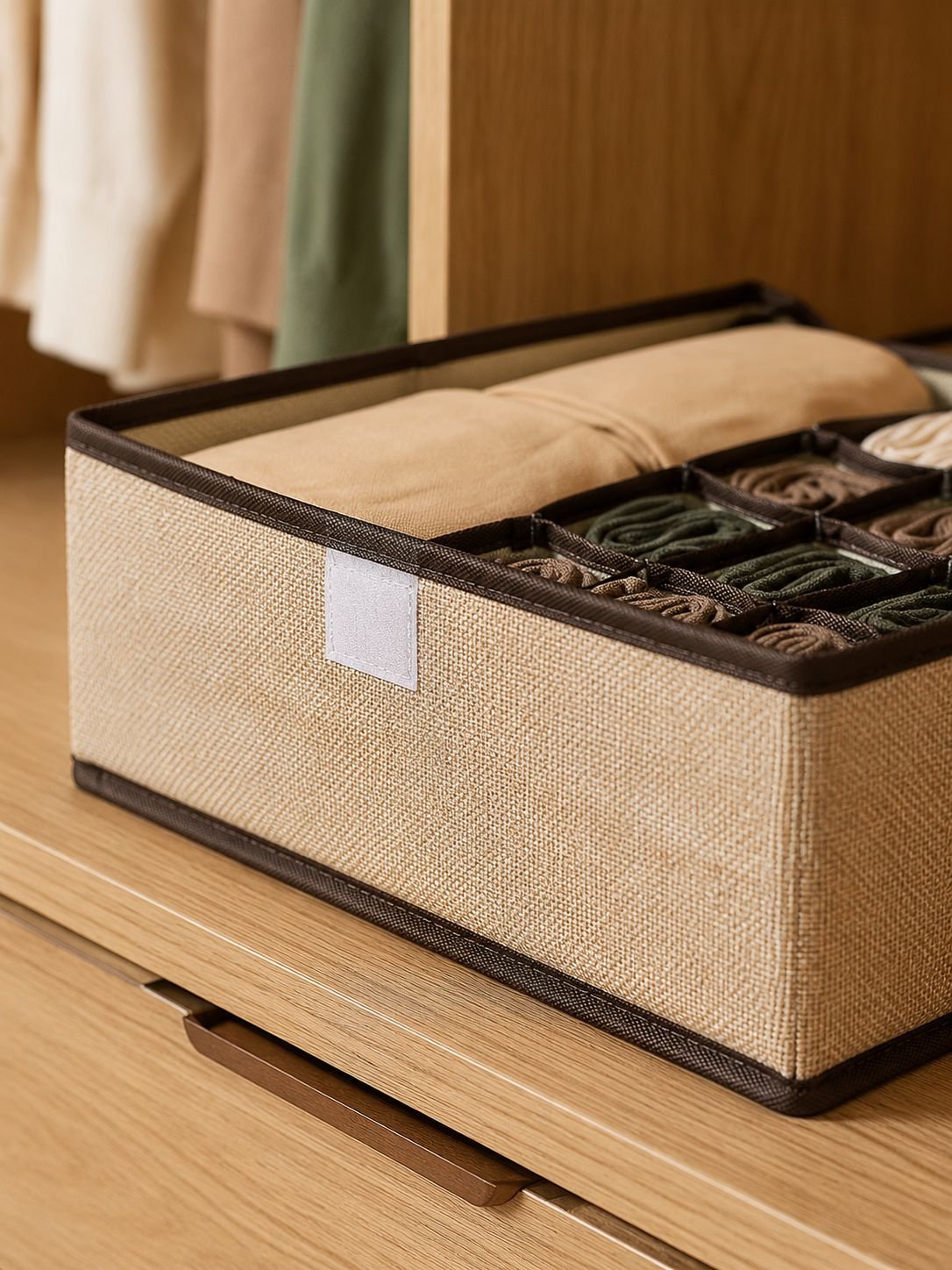 Multi-purpose storage organizer for home use