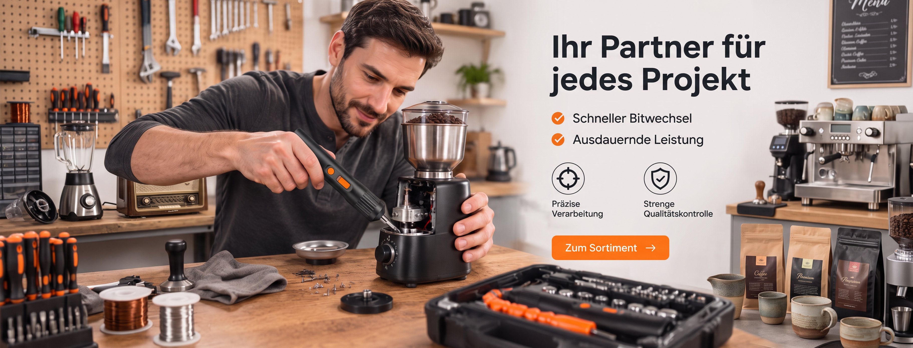 Moderne Geräte für Ihren Haushalt – Qualität & Innovation online kaufen,Küchentechnik & Zubehör – Für eine perfekte Küche jetzt entdecken,Elektrowerkzeuge für Heimwerker – Effizient, leistungsstark & langlebig