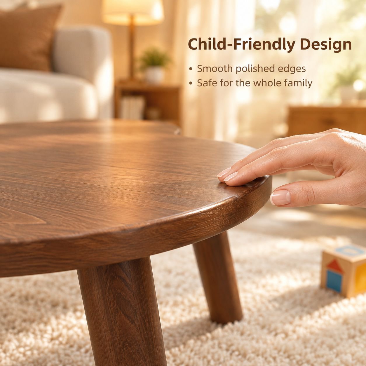 Multifunctional Balcony Bay Window Tea Tatami Table