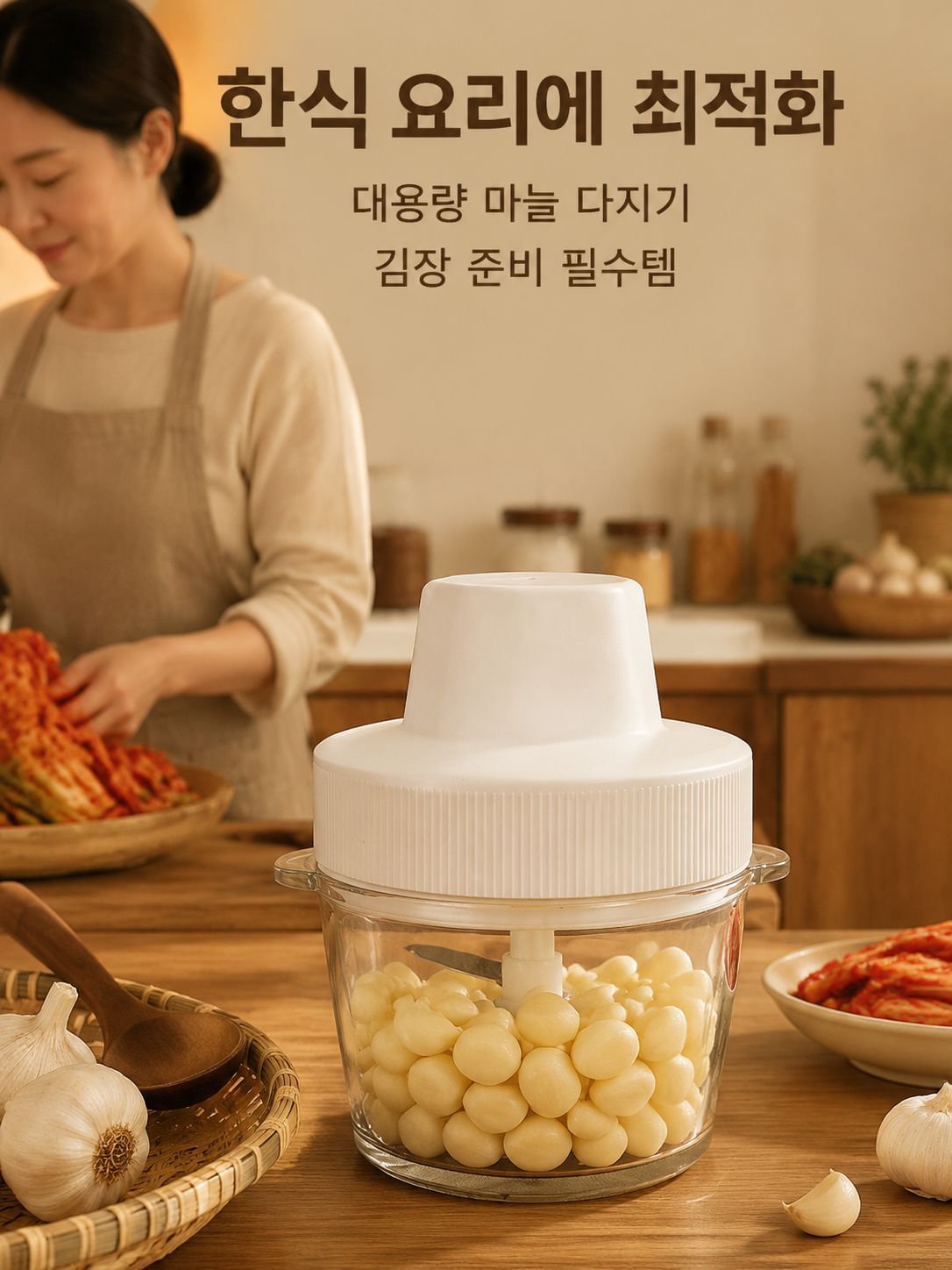 주방 다용도 전동 제육기
