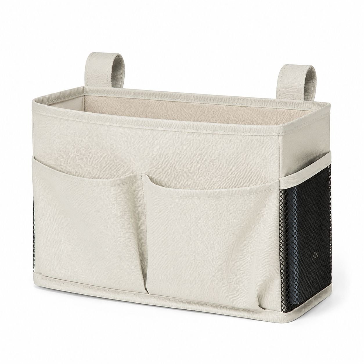 Multi-Pocket Storage Organizer for Sofa Chair, Suitable for Elderly and Strollers