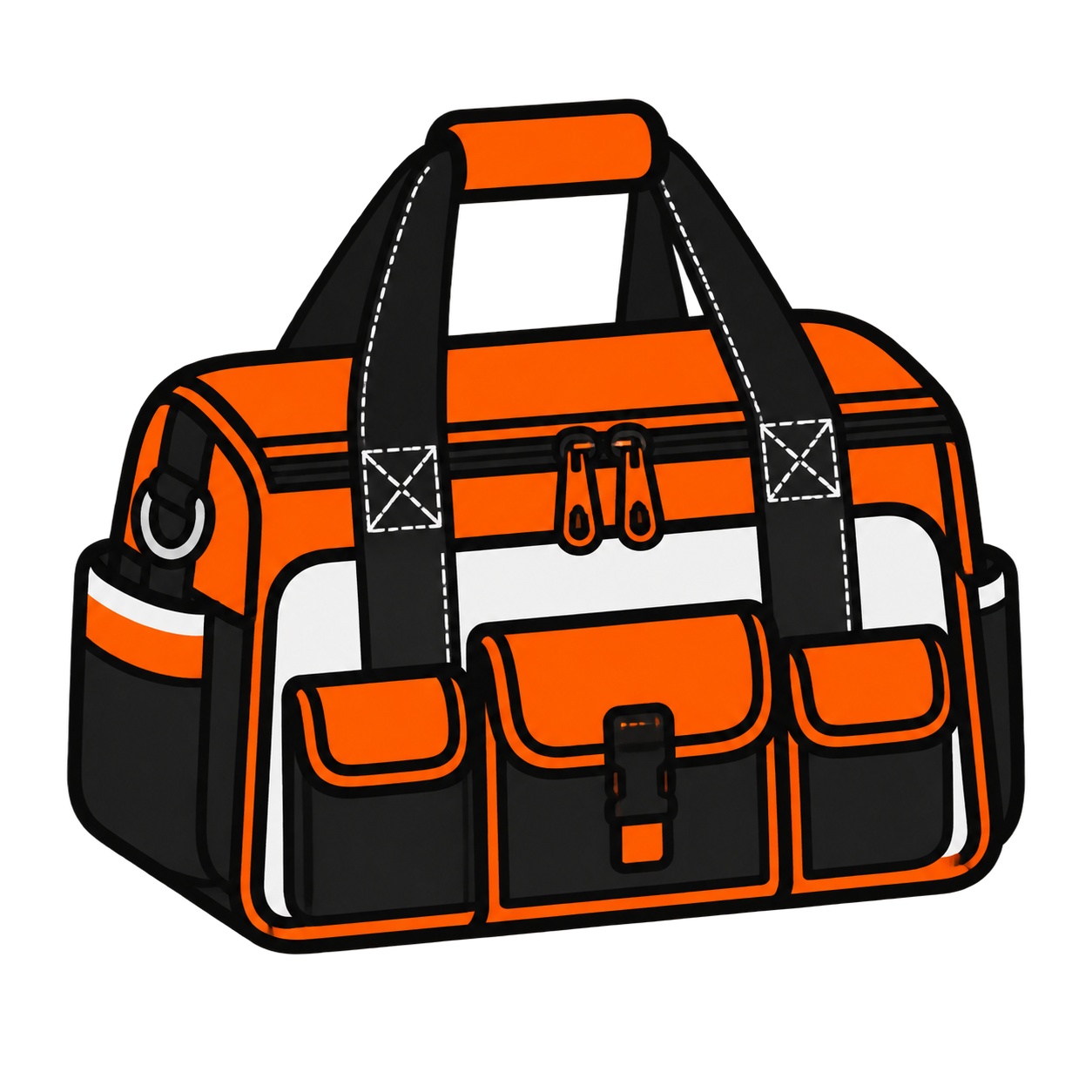 Bolsa para herramientas