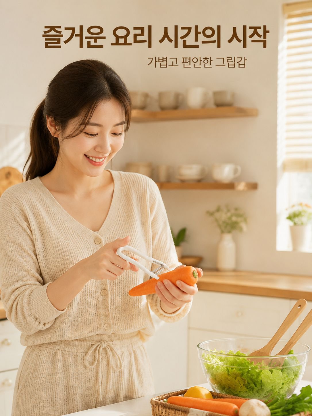 주방 다용도 껍질 벗기는 칼