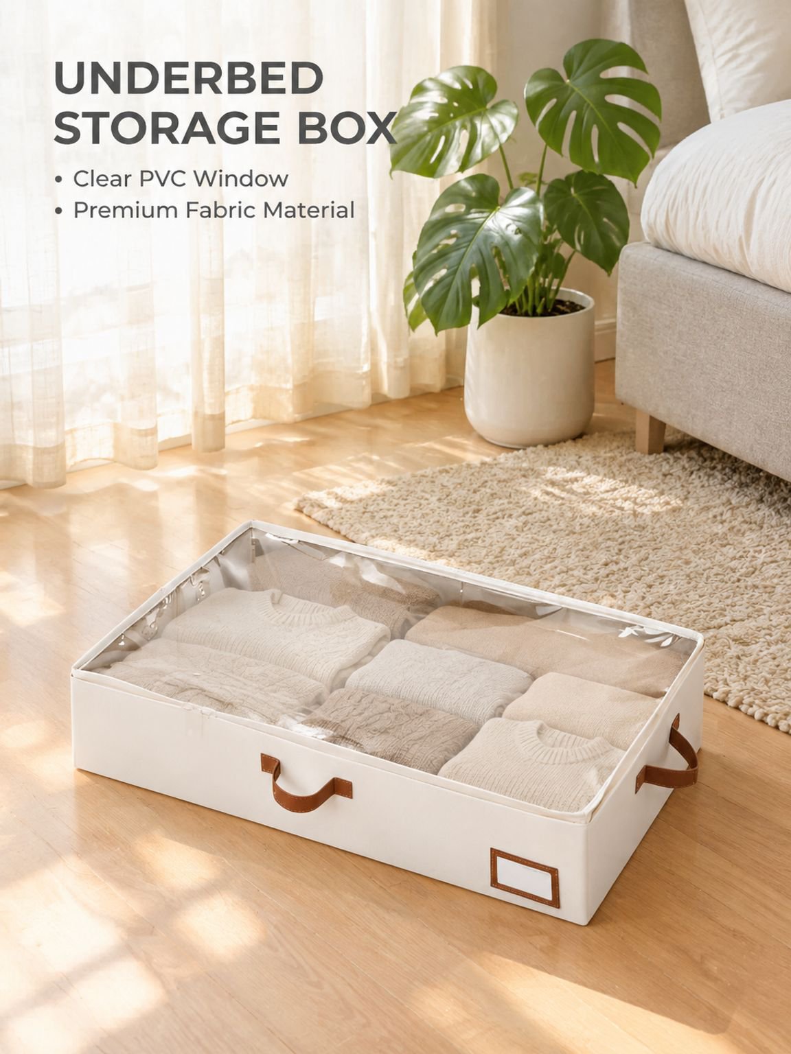 Foldable storage box storage box