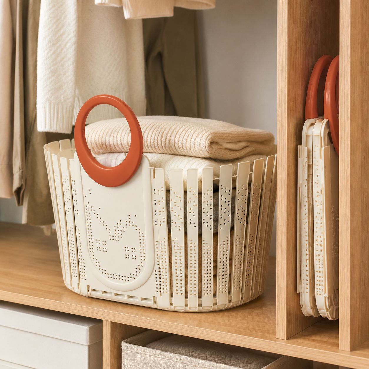 Recommended storage