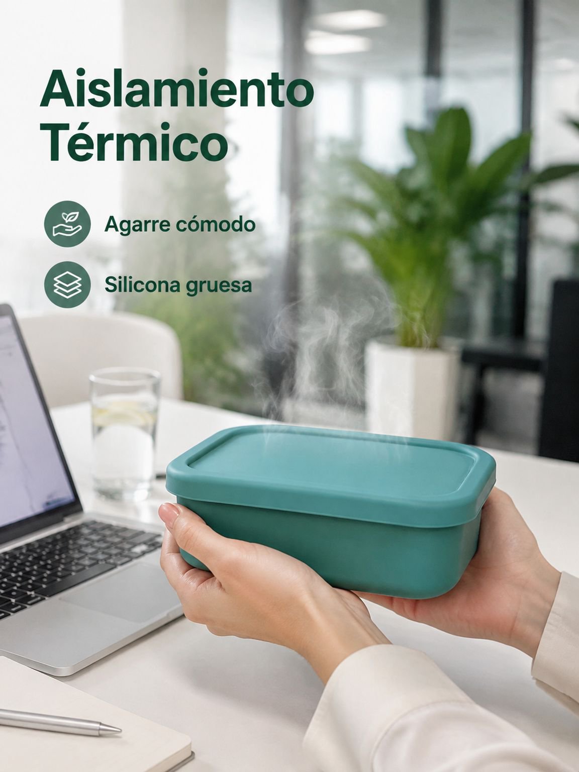 Caja bento japonesa 