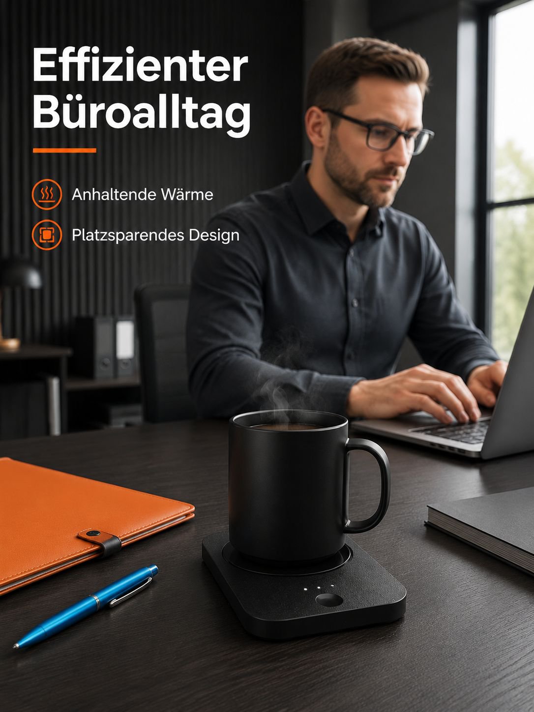 Intelligentes Wärmeuntersetzer