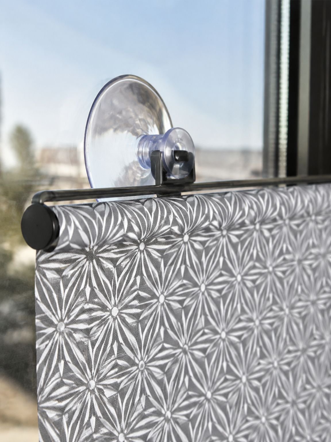 Kitchen Window Blackout Roller Blind Curtain