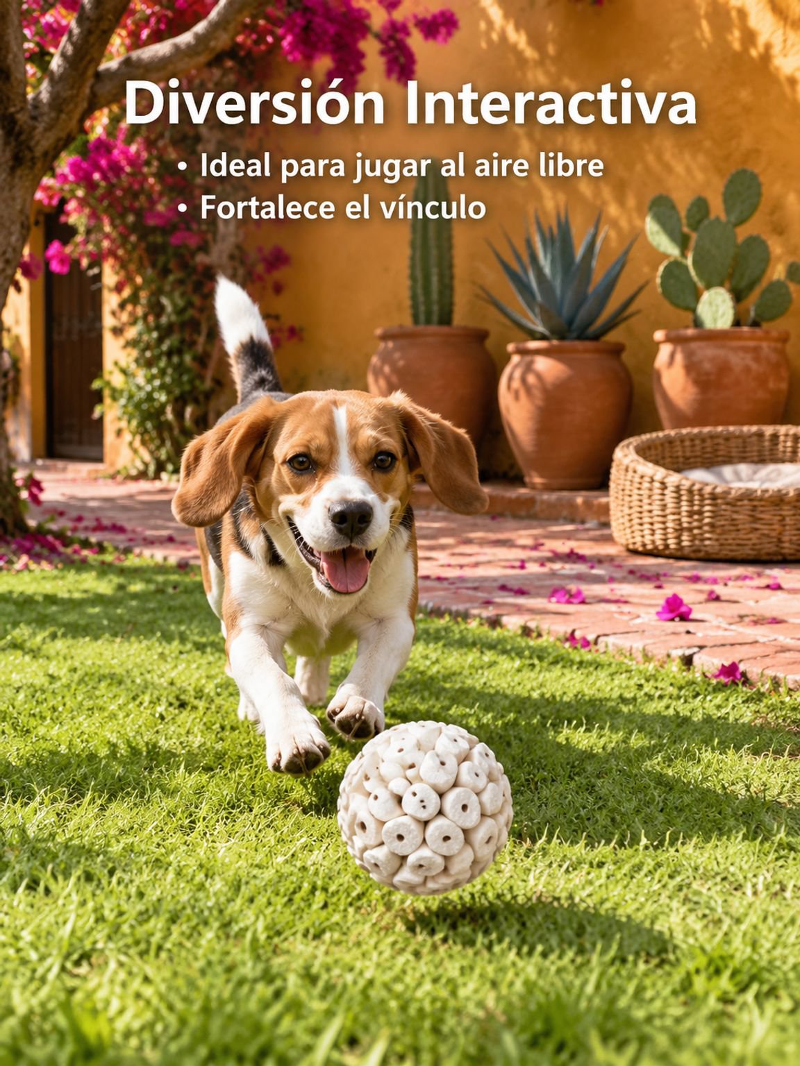 Juguetes pequeños para masticar para mascotas