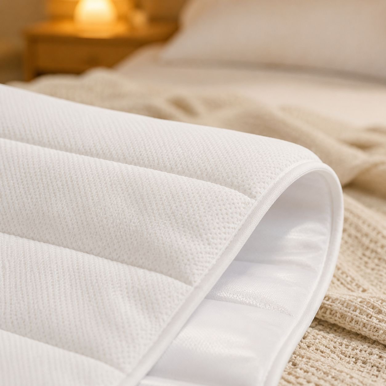 Hotel Memory Foam Single Pillow Cotton Pillow Core Pillow Cover