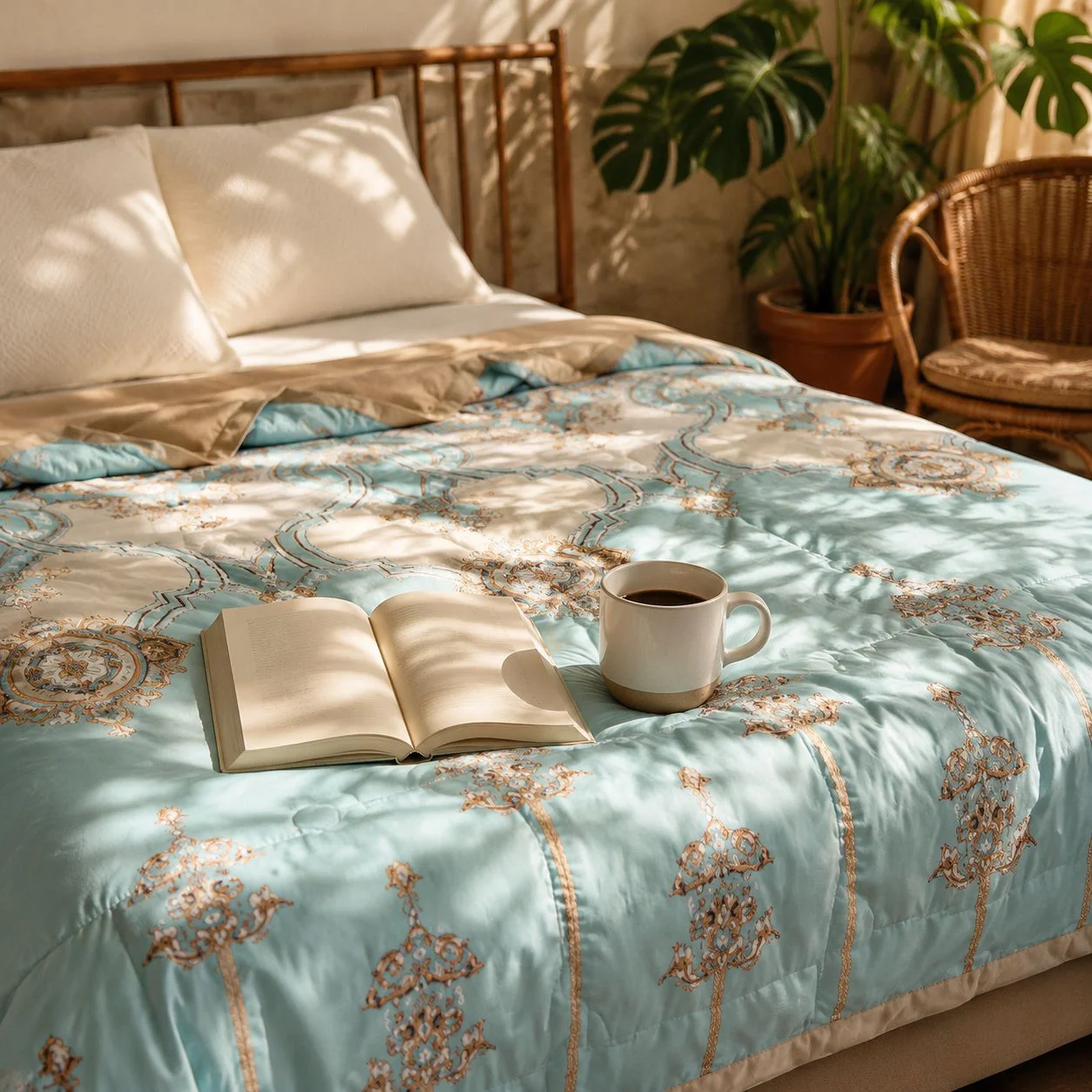 Dorm Cotton Air-conditioning Quilt
