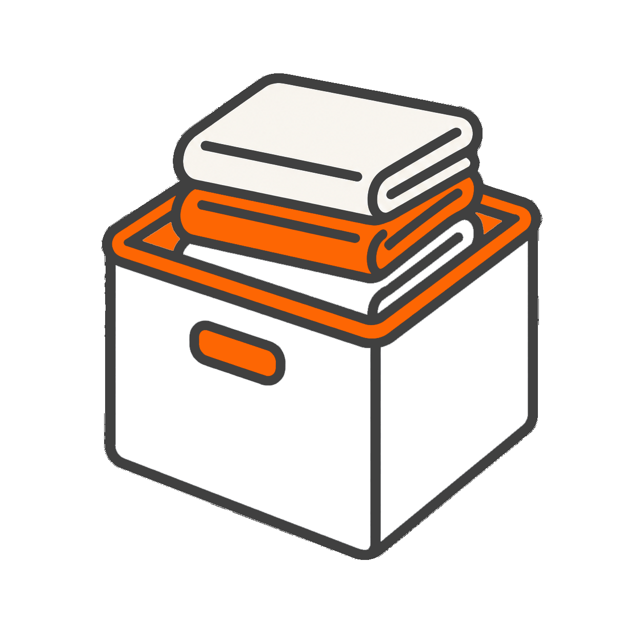 Clothing and fabric storage