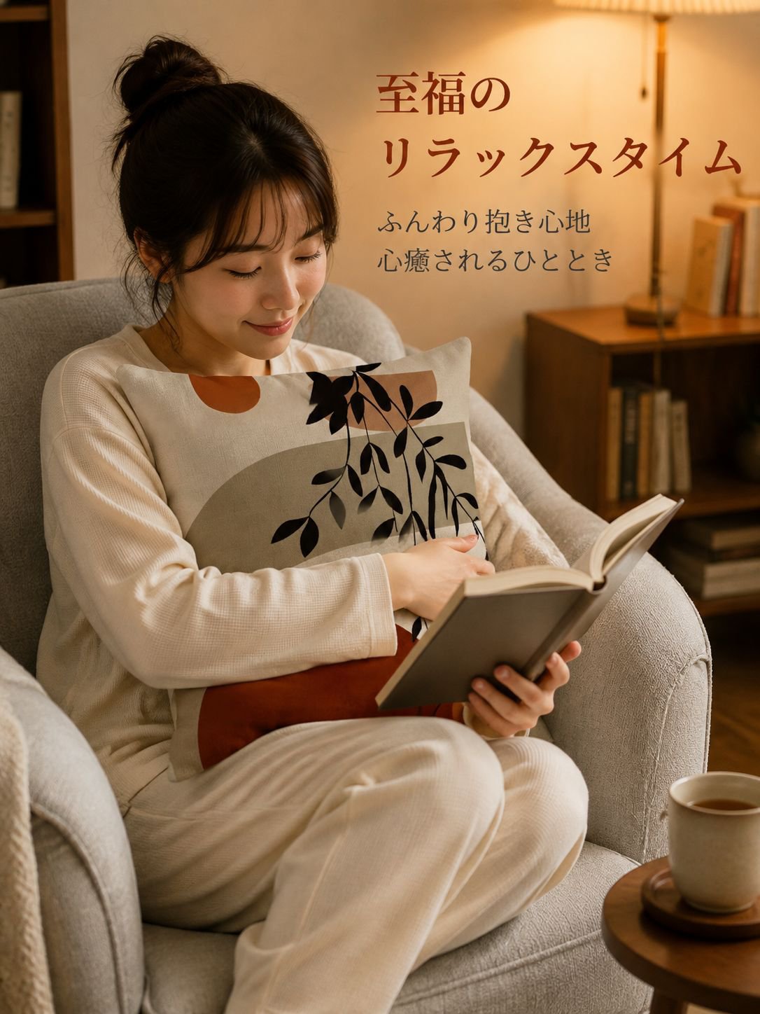 洗える抱き枕クッション