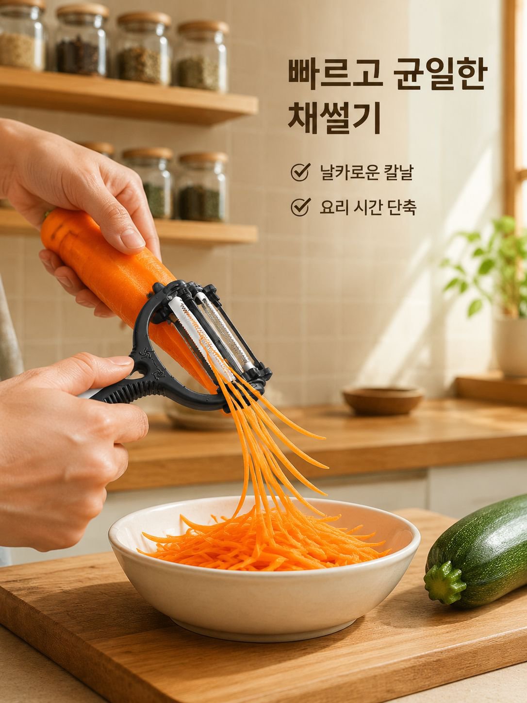 다용도 스테인리스 대패 필러 과일 채소용