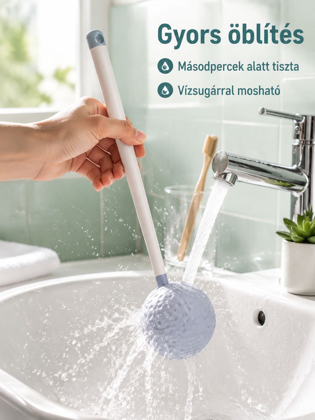 Magas minőségű anyagokból készült termék
