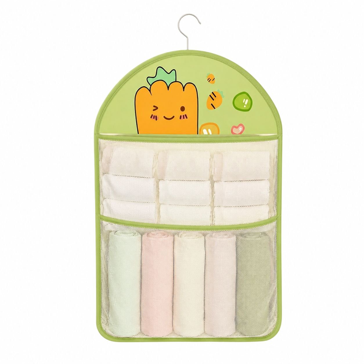 Multi-layer Hanging Underwear and Socks Organizer