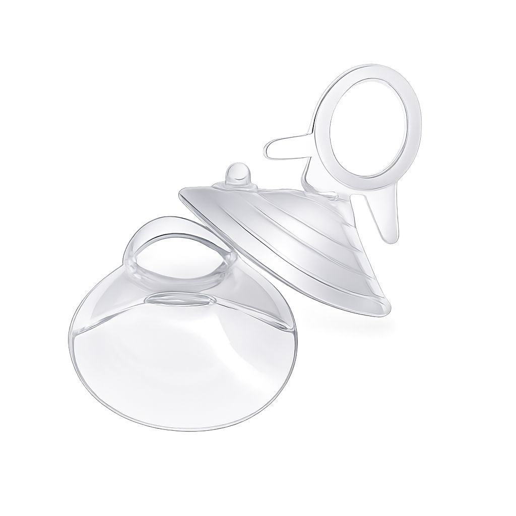 Car Curtain Suction Cup, Transparent PVC, No-Drill Installation, 4.5cm Dovetail Type