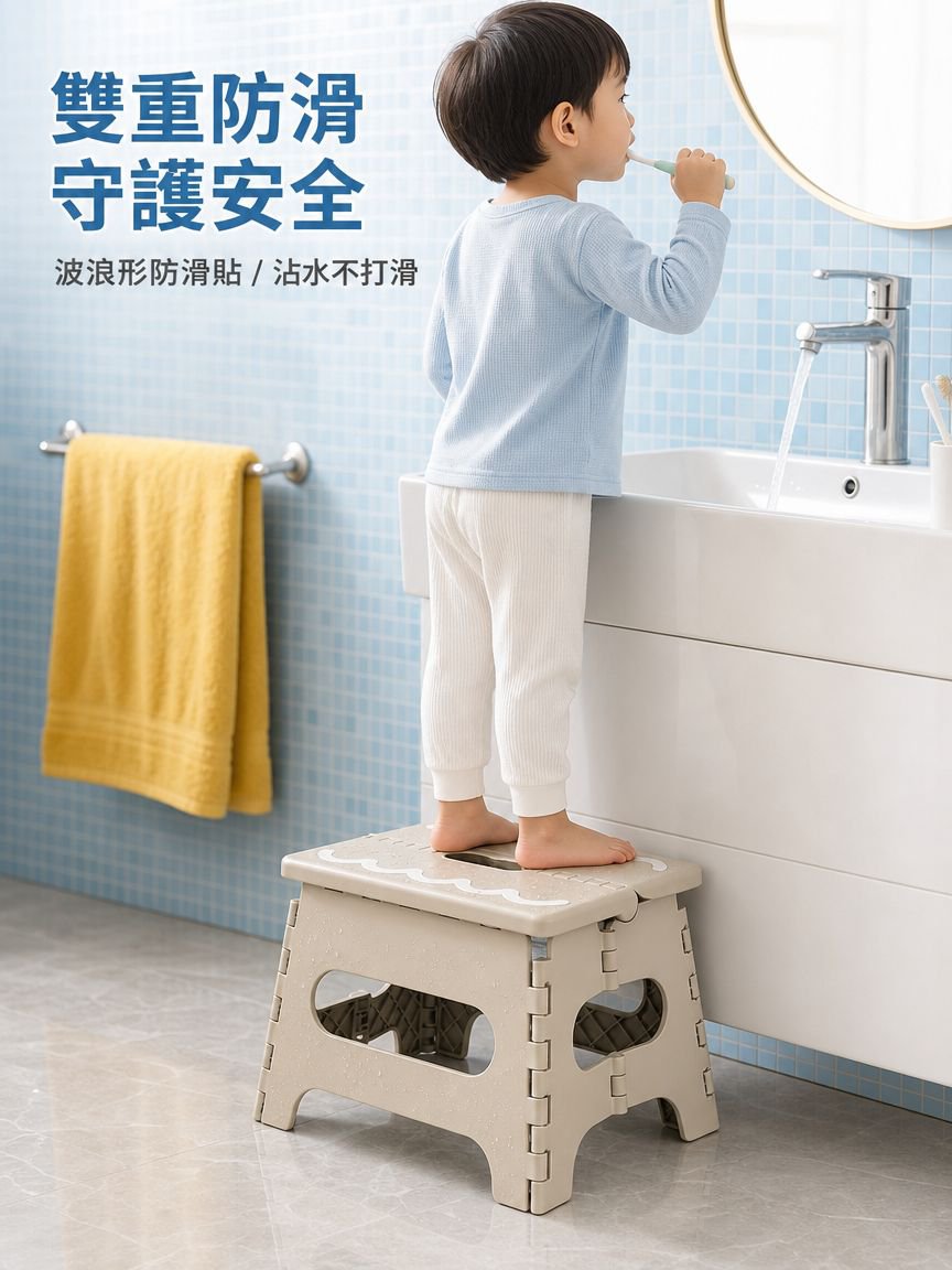 戶外便攜加厚折疊凳