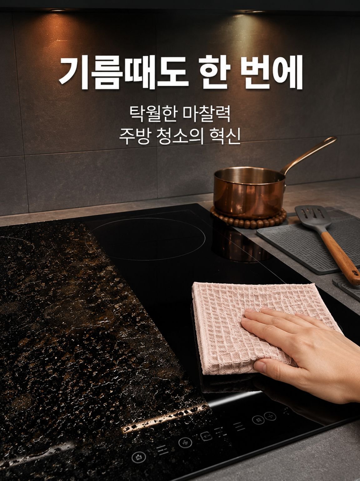 다기능 청소 와이프