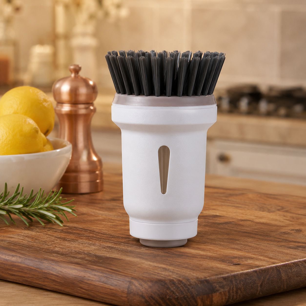 Brosse à casserole haute résistance à l'usure