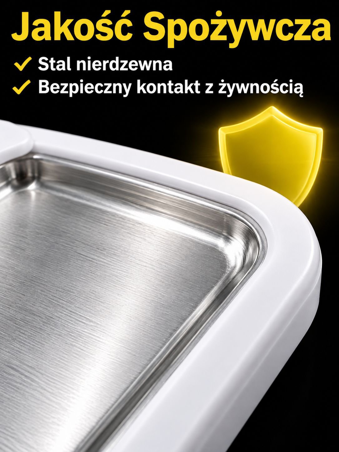 Panel sterowania maszyny do smażonego jogurtu