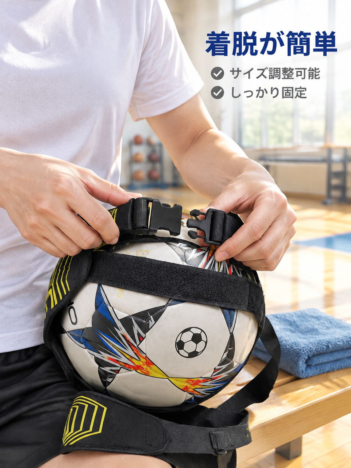 サッカートレーナー