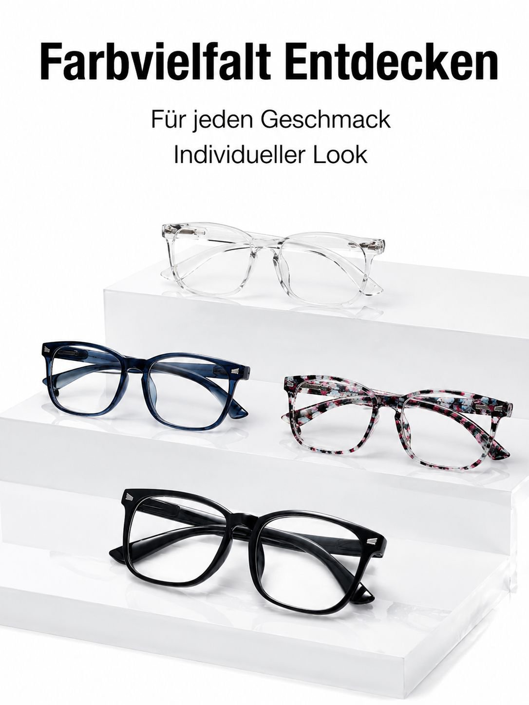  Fashionable Trendy Reading Glasses 