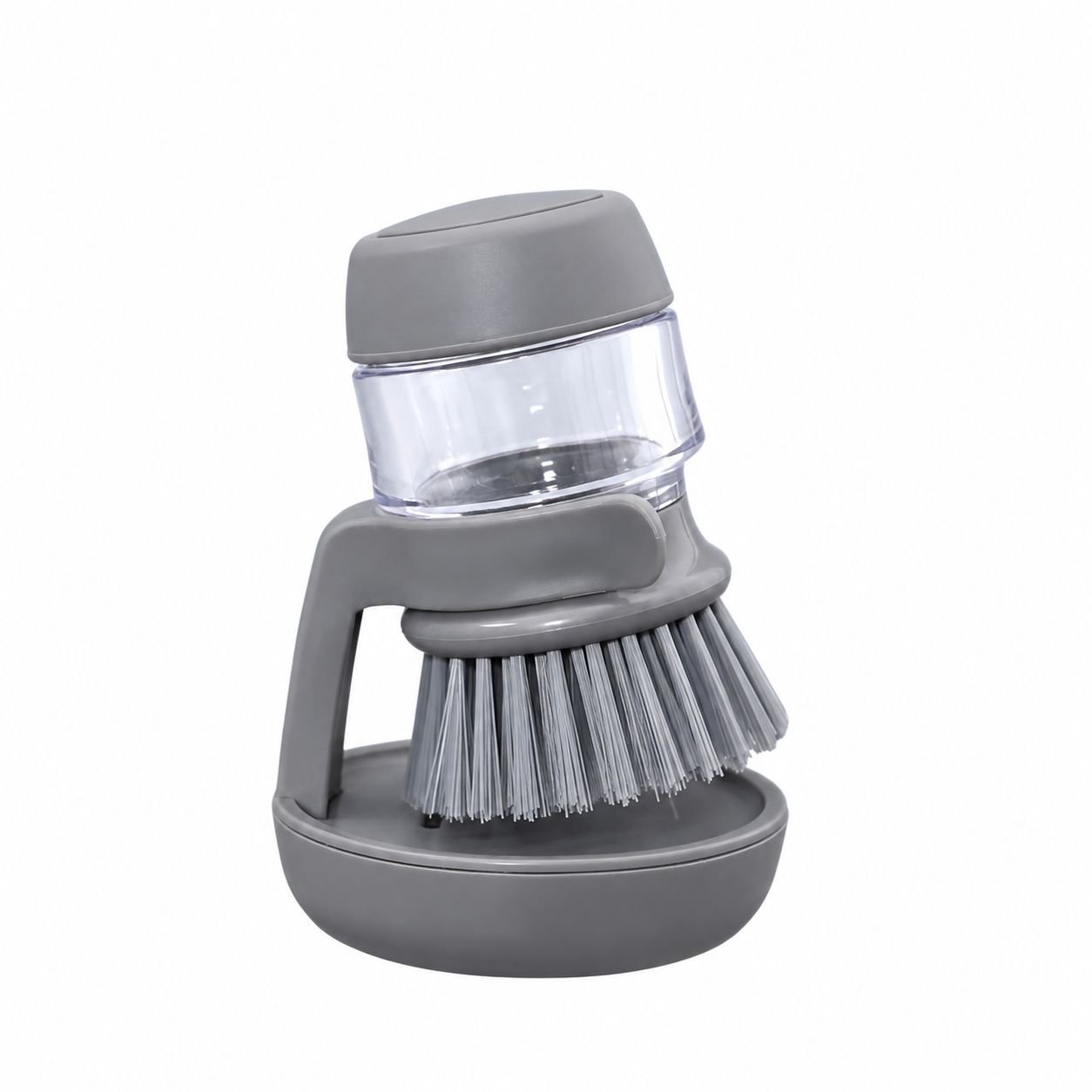 Automatic Soap Dispensing Dish Brush