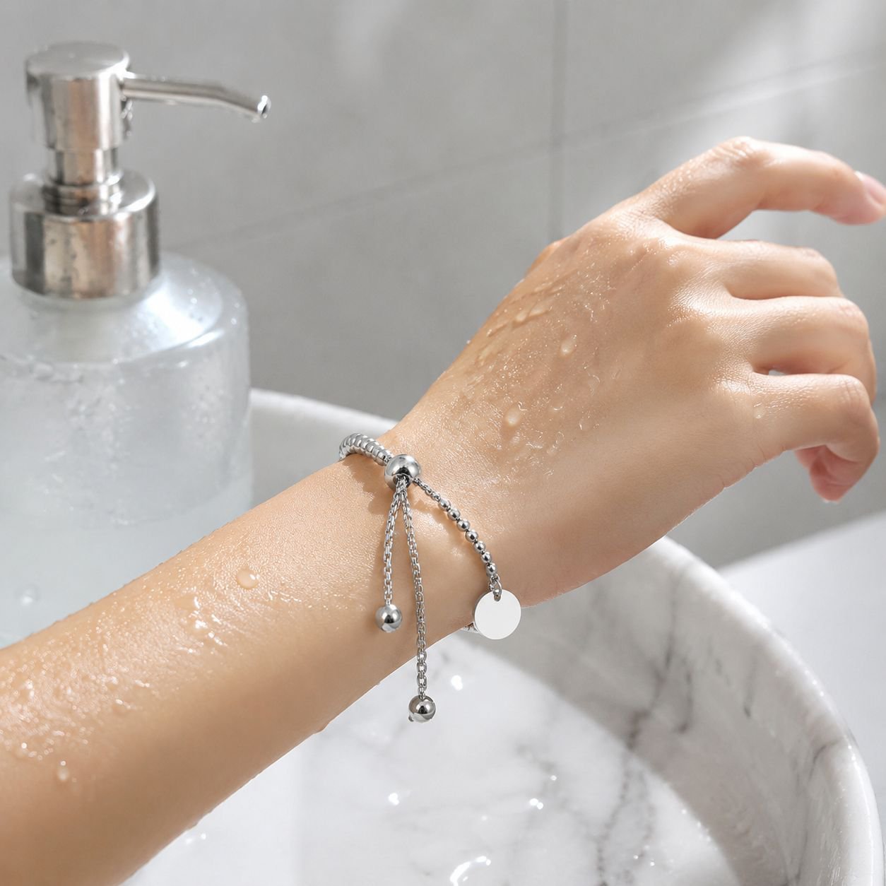 JMY - Fashion Adjustable Beaded Bracelet