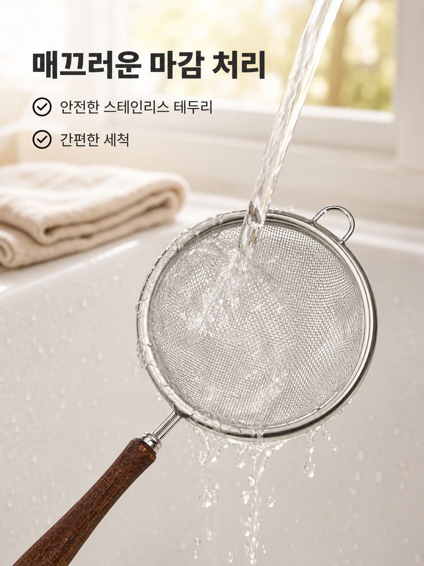 스테인리스 스틸 메쉬 스크린